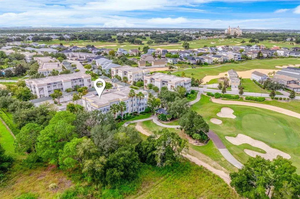 This gorgeous second floor condo captures the best of RESORT STYLE LIVING and effortless elegance, just MINUTES FROM DISNEY PARKS and Central Florida’s world-class attractions!
