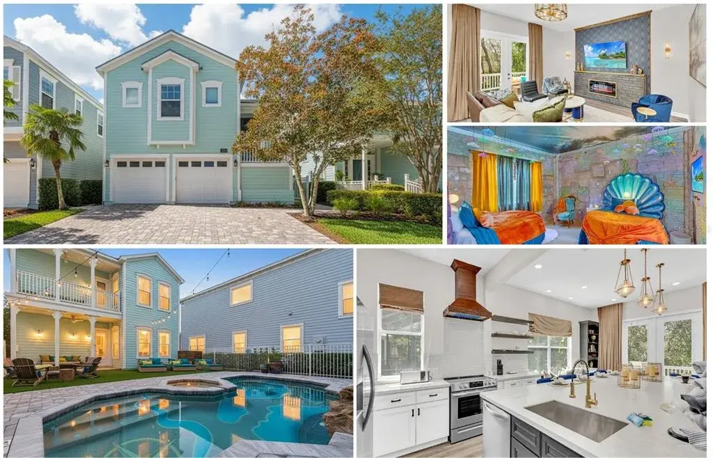 1427 Fairview Circle, Reunion, FL, 34747