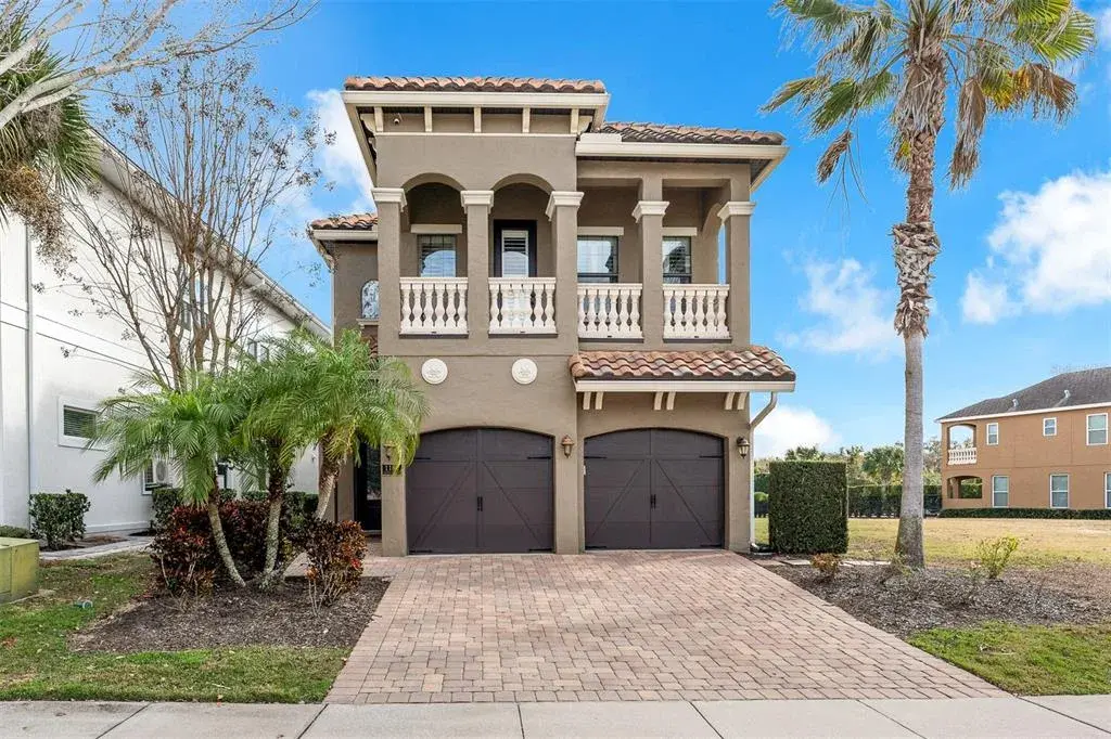 1181 Castle Pines Court, Reunion, FL, 34747