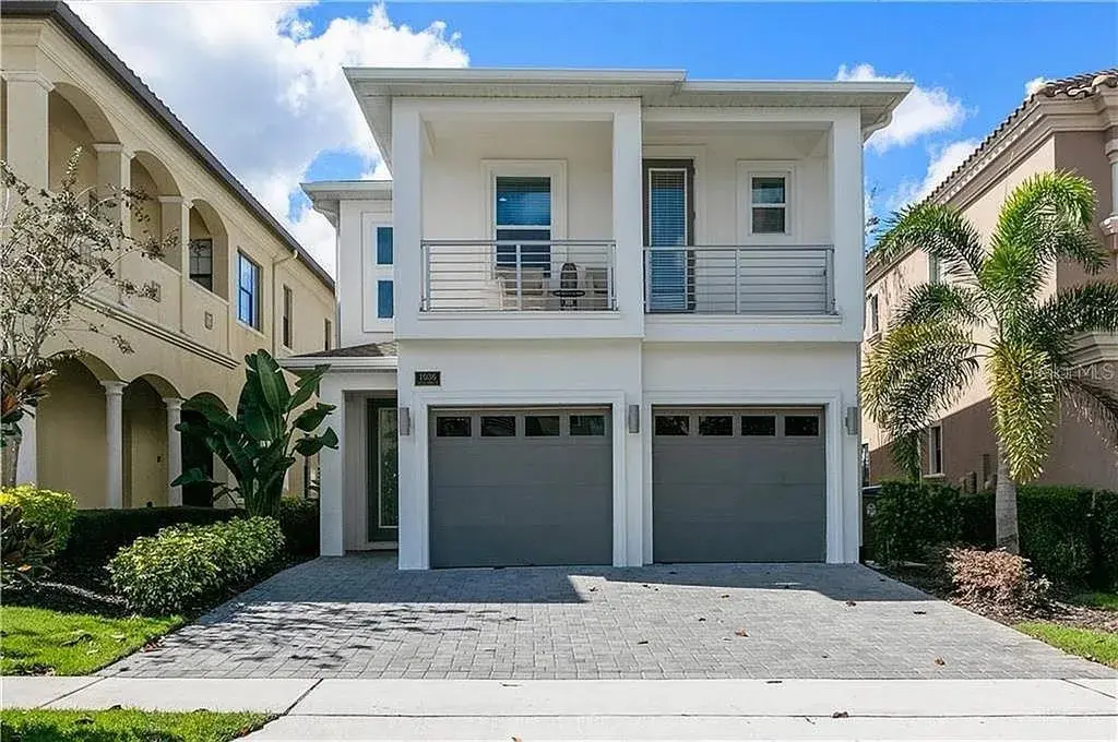 Front of house