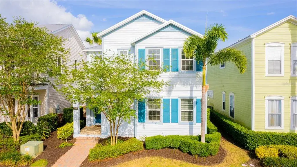 1545 Fairview Circle, Reunion, FL, 34747