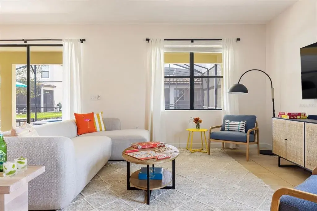 Open Concept Living