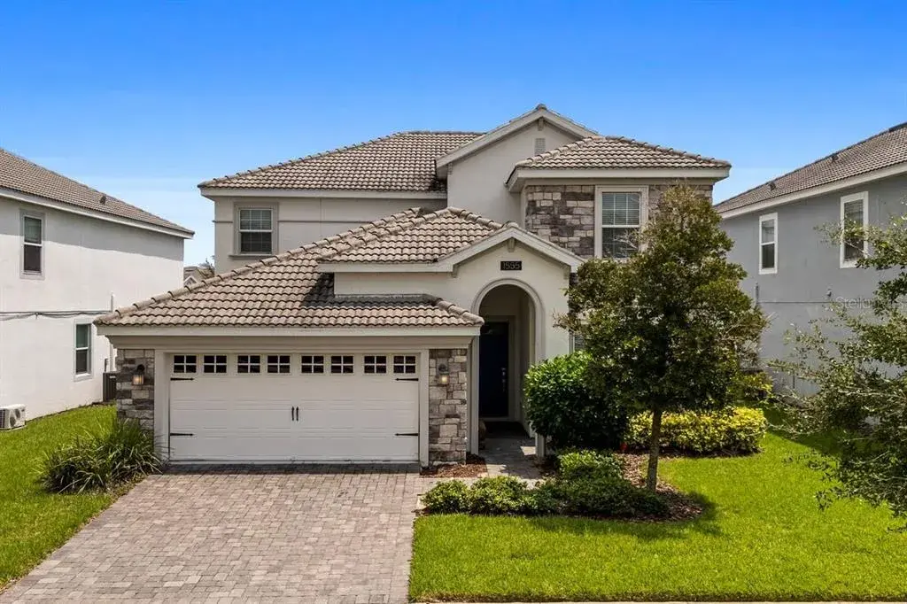 Property for sale at 1555 PALMERO WAY, DAVENPORT, FL, 33896