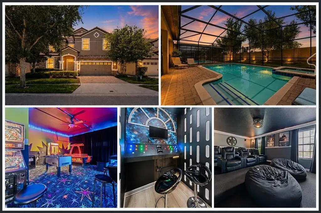Property for sale at 1530 MOON VALLEY DRIVE, DAVENPORT, FL, 33896