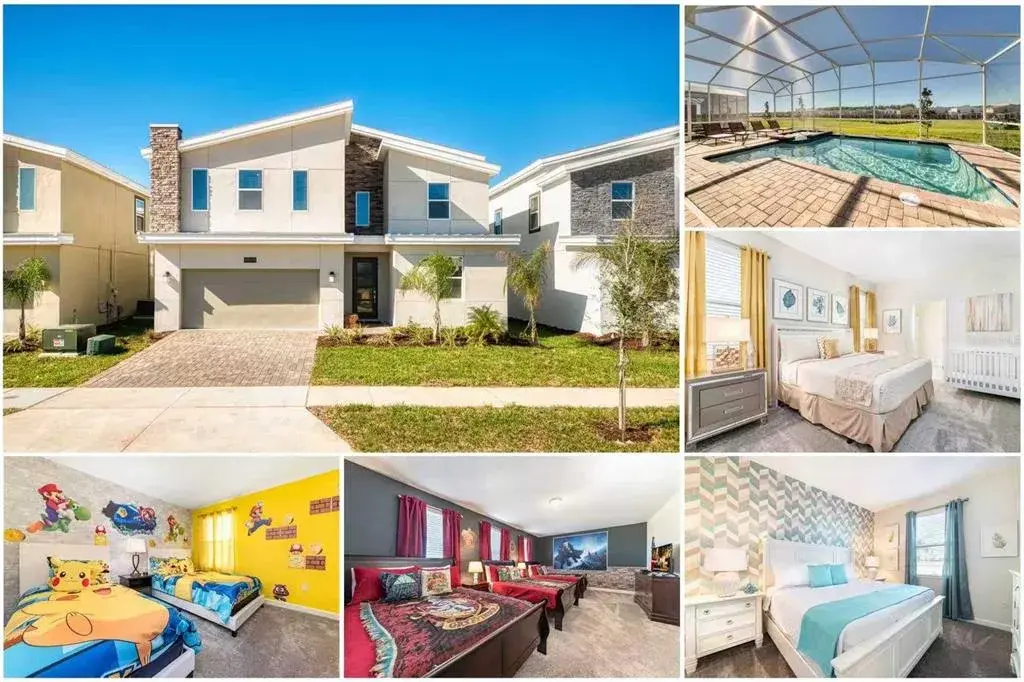 Property for sale at 8888 CABOT CLIFFS DRIVE, DAVENPORT, FL, 33896