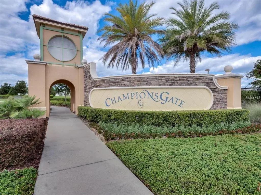 Property for sale at 700 WHISTLING STRAITS BOULEVARD, DAVENPORT, FL, 33896