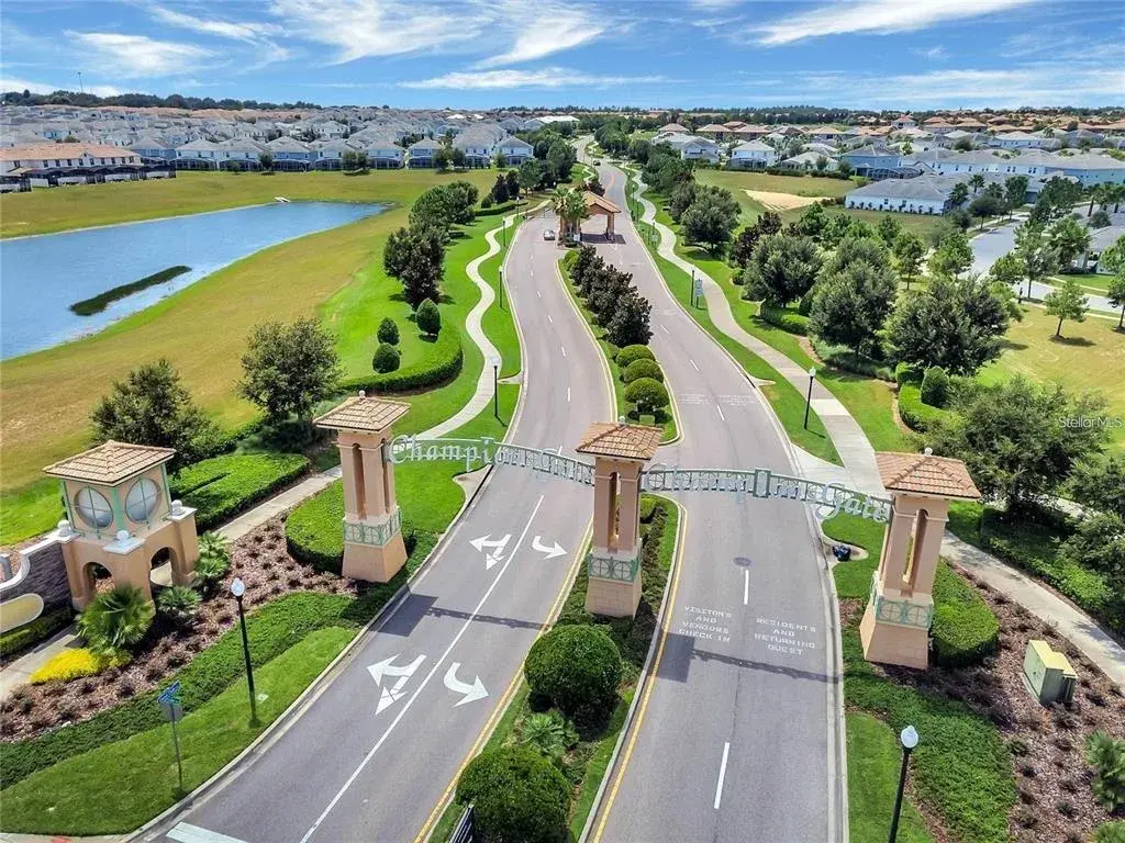 Property for sale at 700 WHISTLING STRAITS BOULEVARD, DAVENPORT, FL, 33896