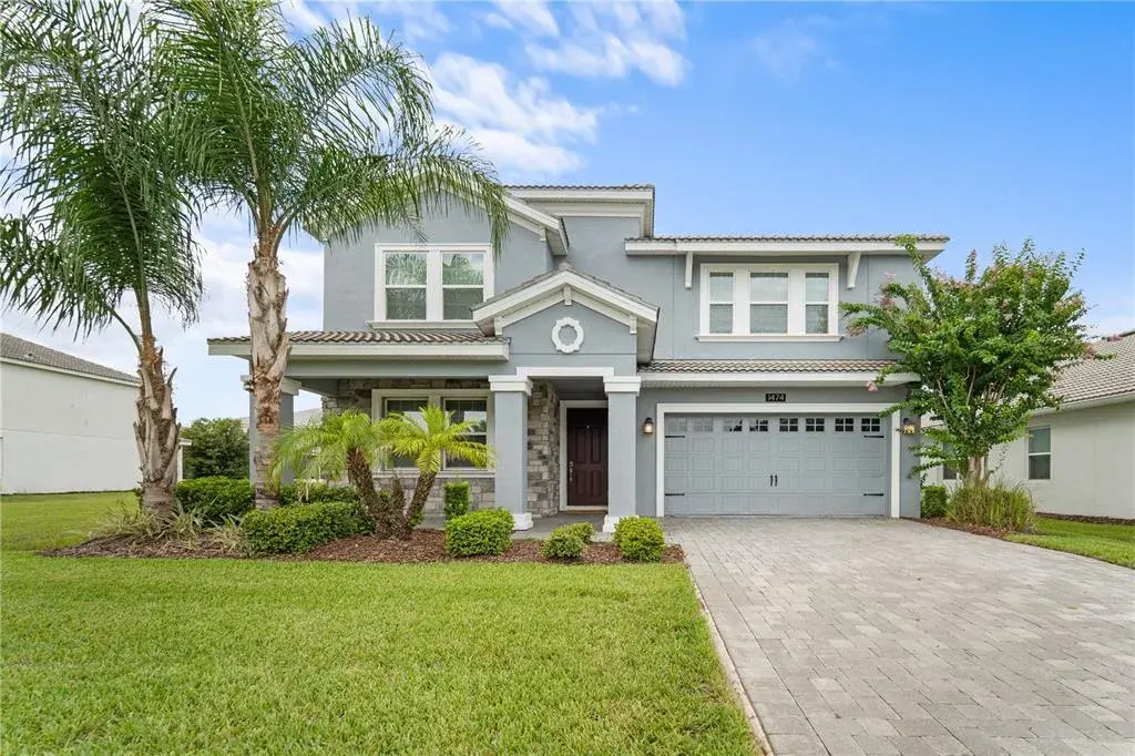 Property for sale at 1474 OLYMPIC CLUB BOULEVARD, CHAMPIONS GATE, FL, 33896
