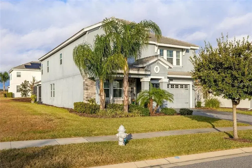 Property for sale at 1474 OLYMPIC CLUB BOULEVARD, CHAMPIONS GATE, FL, 33896