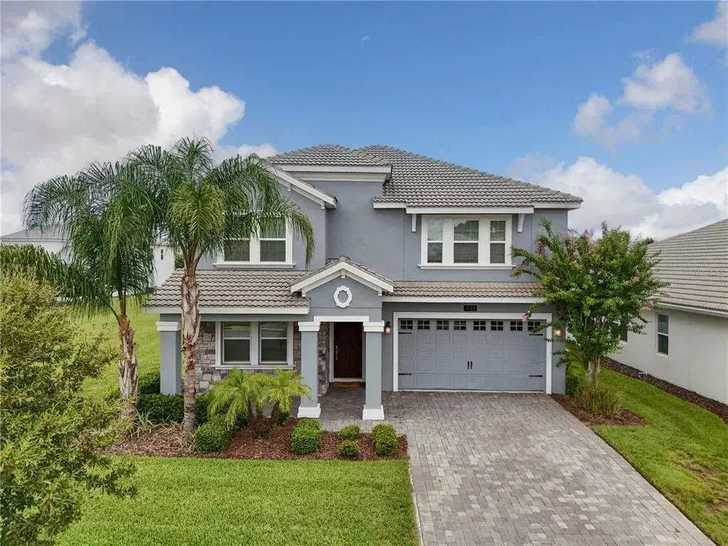 Property for sale at 1474 OLYMPIC CLUB BOULEVARD, CHAMPIONS GATE, FL, 33896