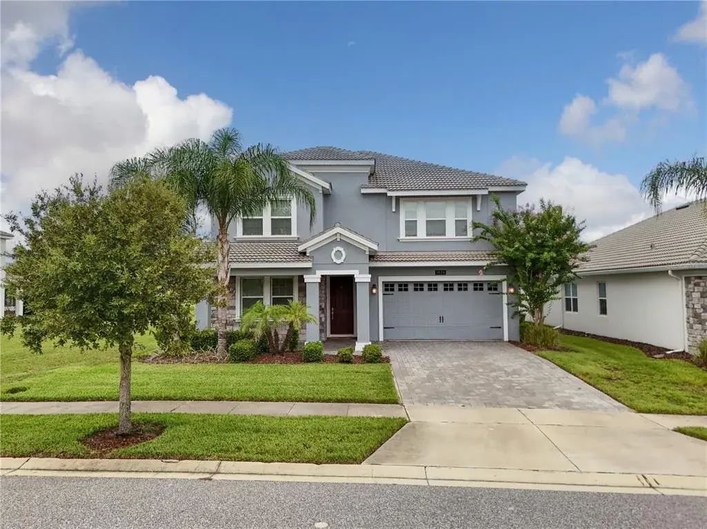 Property for sale at 1474 OLYMPIC CLUB BOULEVARD, CHAMPIONS GATE, FL, 33896