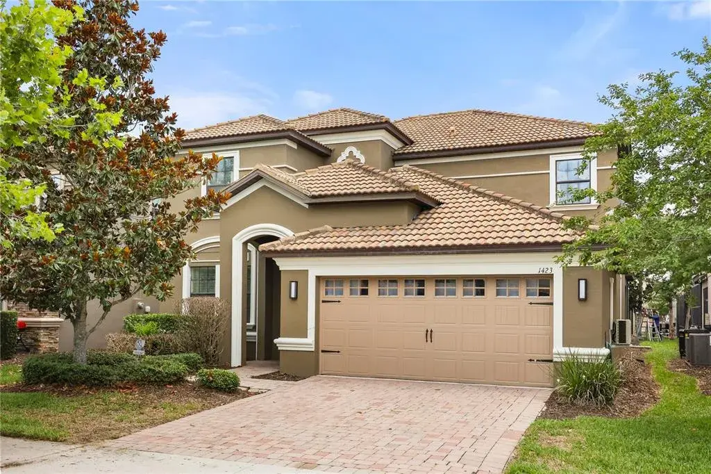 Property for sale at 1423 THUNDERBIRD ROAD, DAVENPORT, FL, 33896
