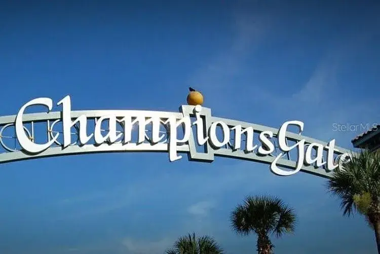 Property for sale at 1466 MOON VALLEY DR, CHAMPIONS GATE, FL, 33896