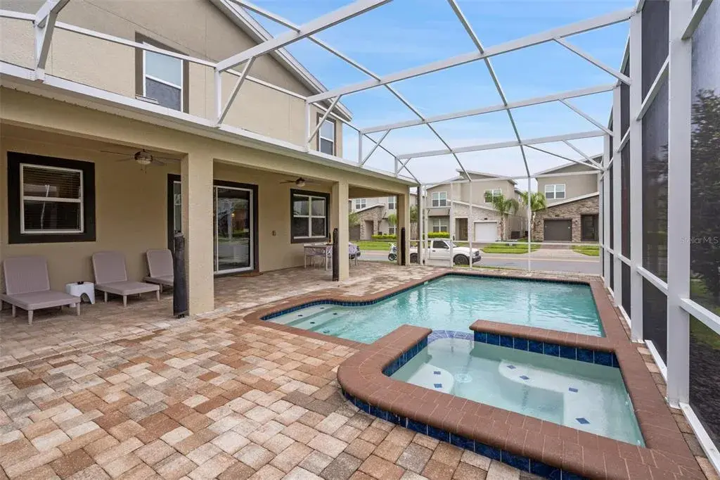 Property for sale at 870 DROP SHOT DRIVE, DAVENPORT, FL, 33896