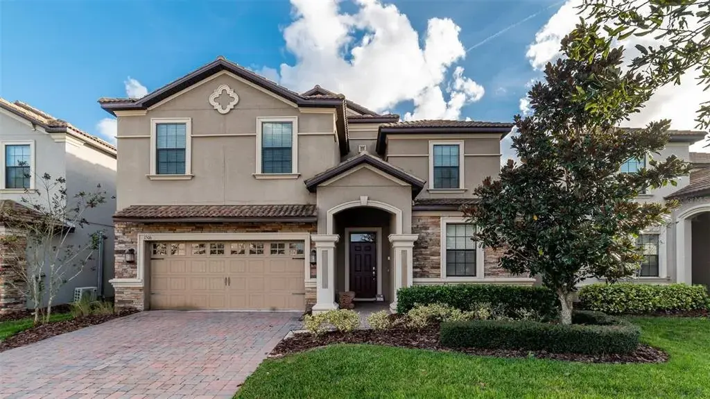 Property for sale at 1506 MOON VALLEY DRIVE, DAVENPORT, FL, 33896