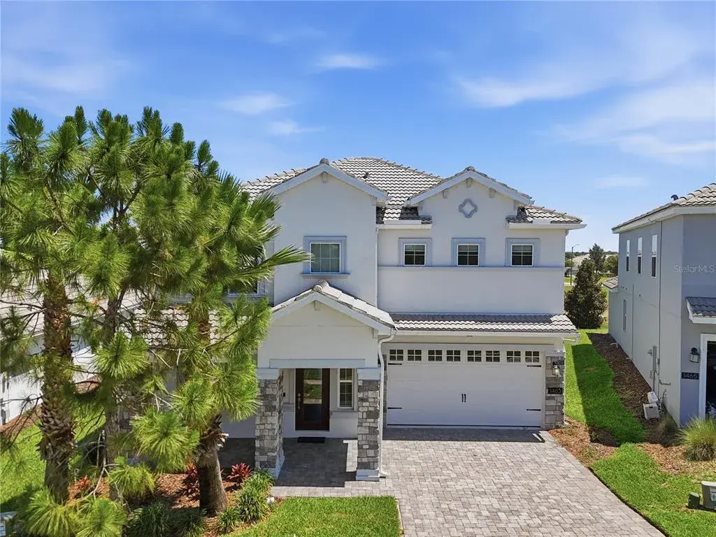Property for sale at 1463 BUNKER DRIVE, DAVENPORT, FL, 33896