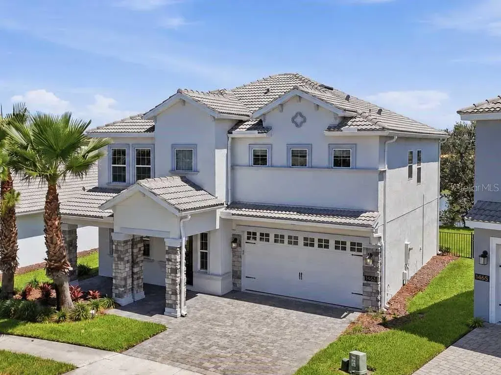 Property for sale at 1463 BUNKER DRIVE, DAVENPORT, FL, 33896