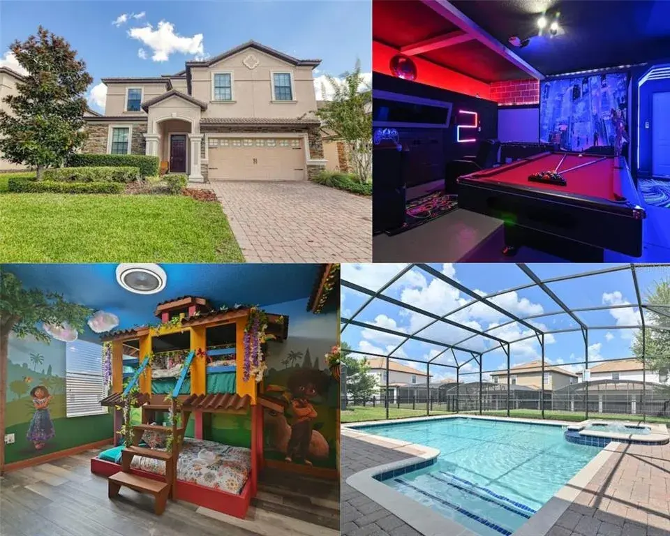 Property for sale at 1455 BELLE TERRE ROAD, DAVENPORT, FL, 33896