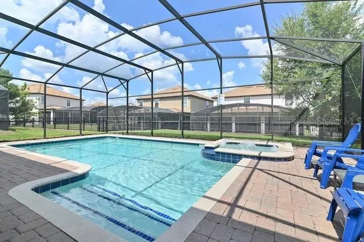 Property for sale at 1455 BELLE TERRE ROAD, DAVENPORT, FL, 33896