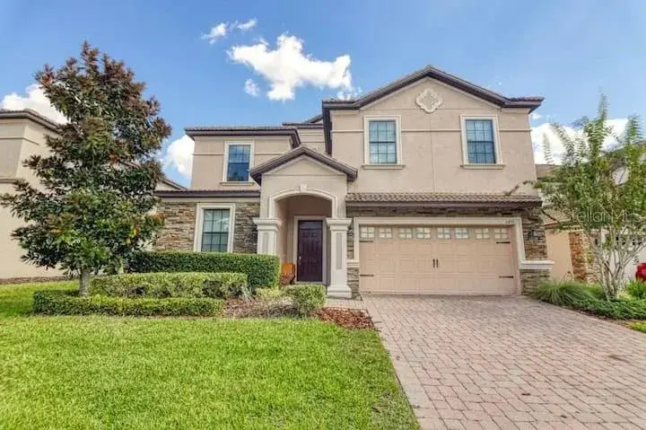 Property for sale at 1455 BELLE TERRE ROAD, DAVENPORT, FL, 33896