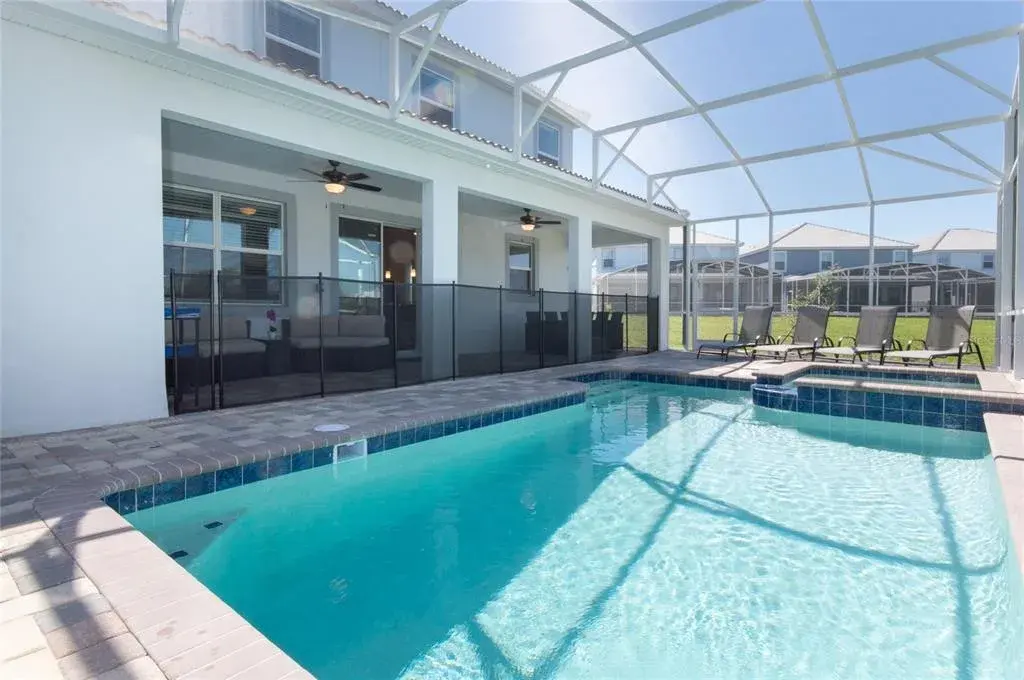 Property for sale at 8847 INTERLOCKING COURT, DAVENPORT, FL, 33896