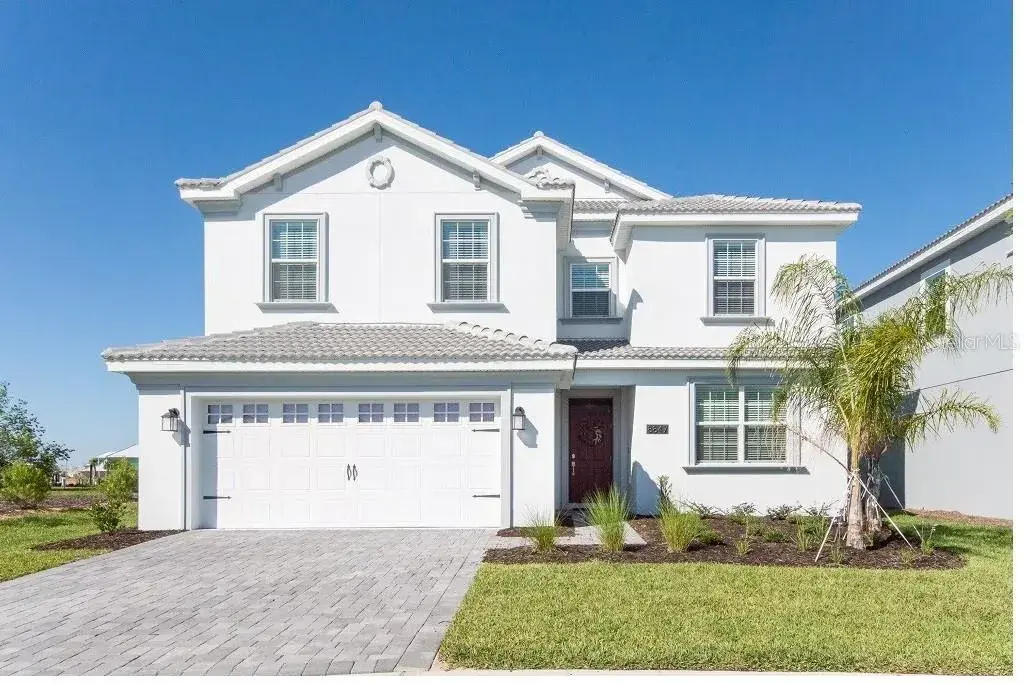 Property for sale at 8847 INTERLOCKING COURT, DAVENPORT, FL, 33896