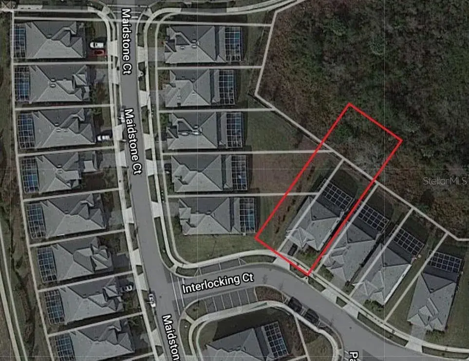 Property for sale at 8847 INTERLOCKING COURT, DAVENPORT, FL, 33896