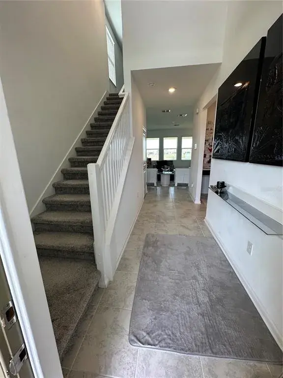 Entry hall