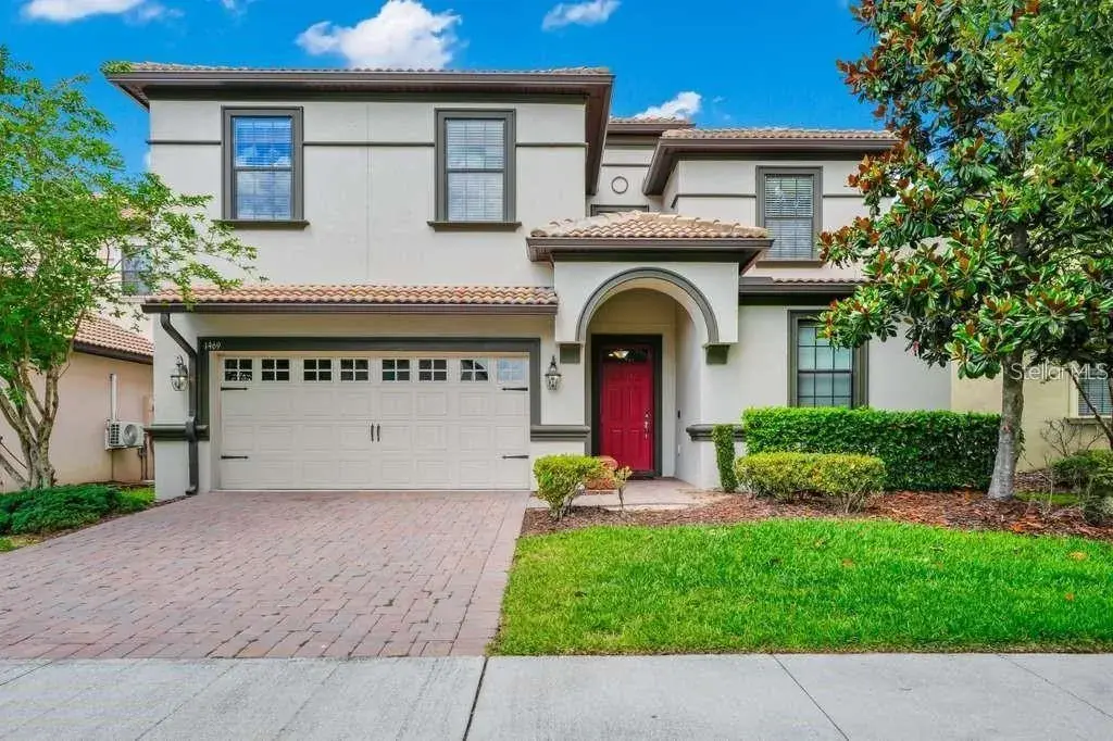 Property for sale at 1469 ROLLING FARIWAY, DAVENPORT, FL, 33896