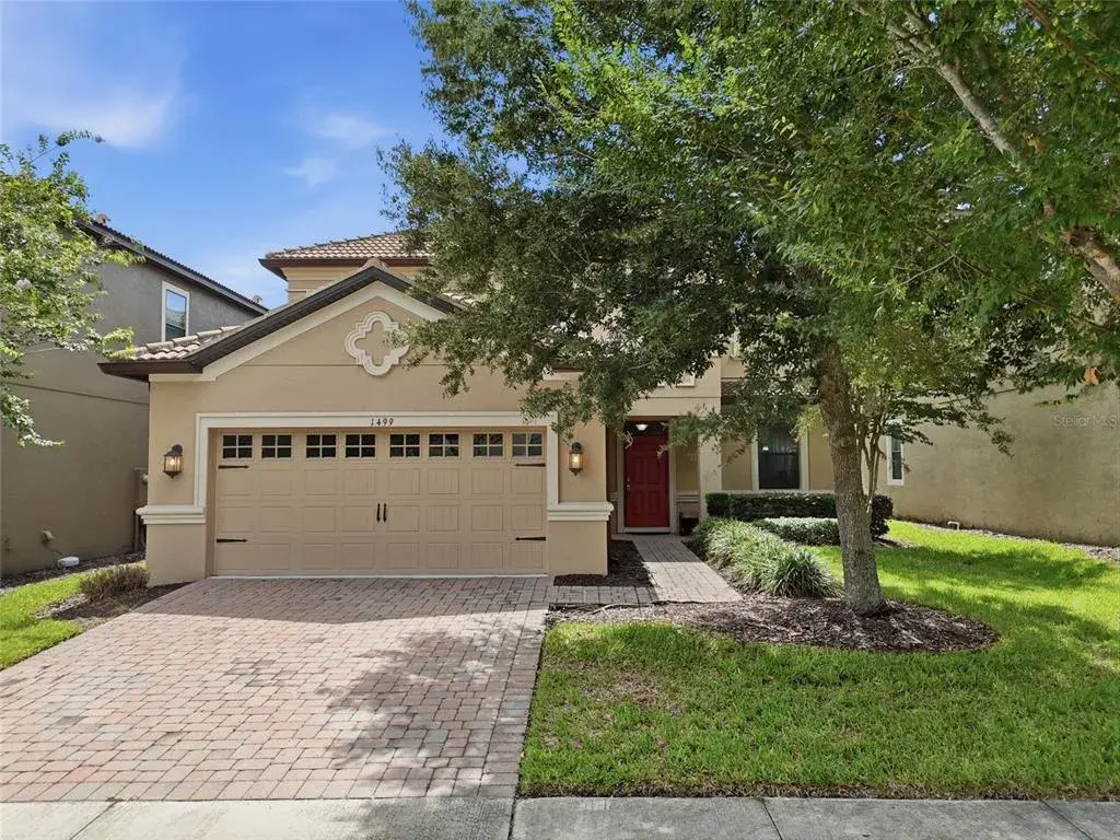 Property for sale at 1499 ROLLING FAIRWAY DRIVE, DAVENPORT, FL, 33896