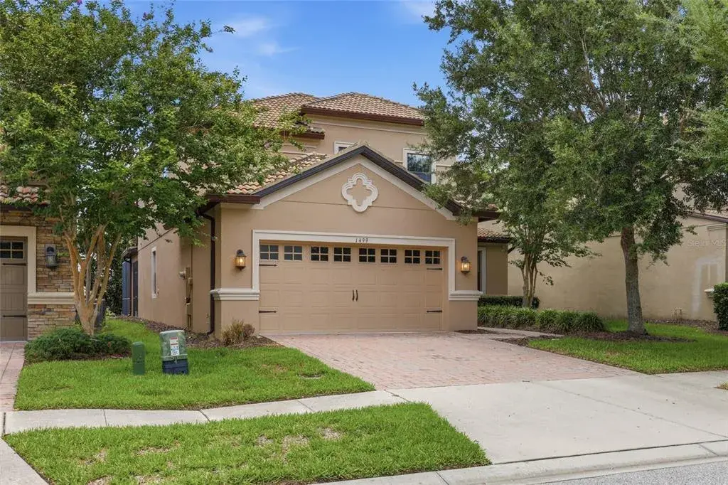 Property for sale at 1499 ROLLING FAIRWAY DRIVE, DAVENPORT, FL, 33896