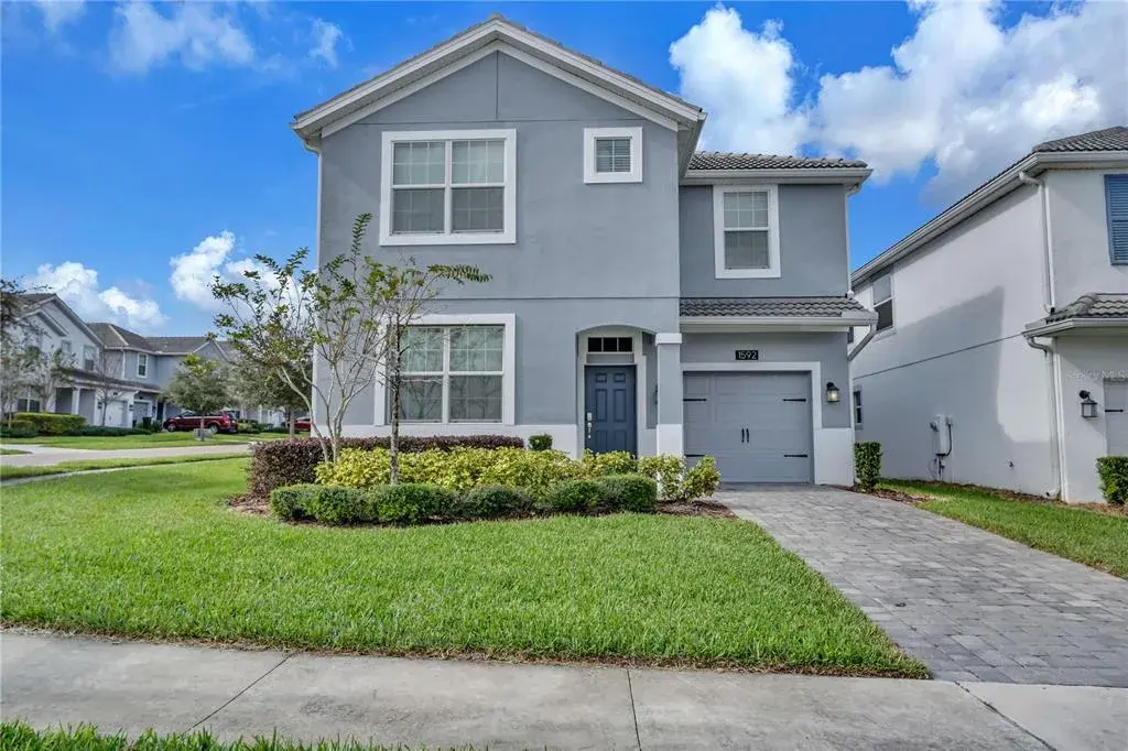 Property for sale at 1592 FLANGE DRIVE, DAVENPORT, FL, 33896