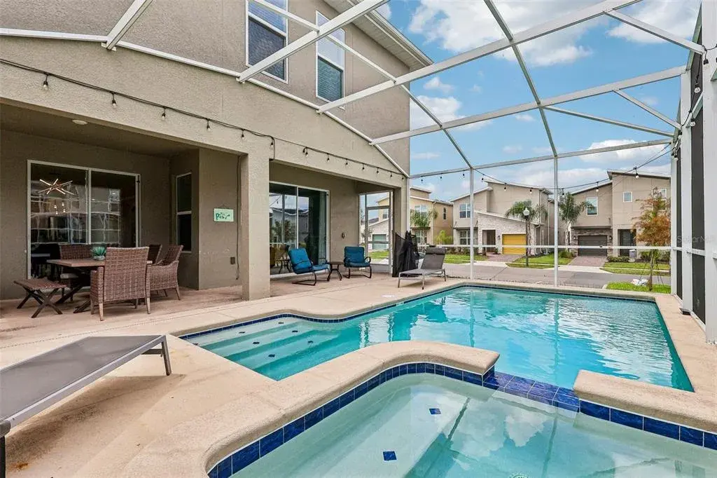 Private Pool