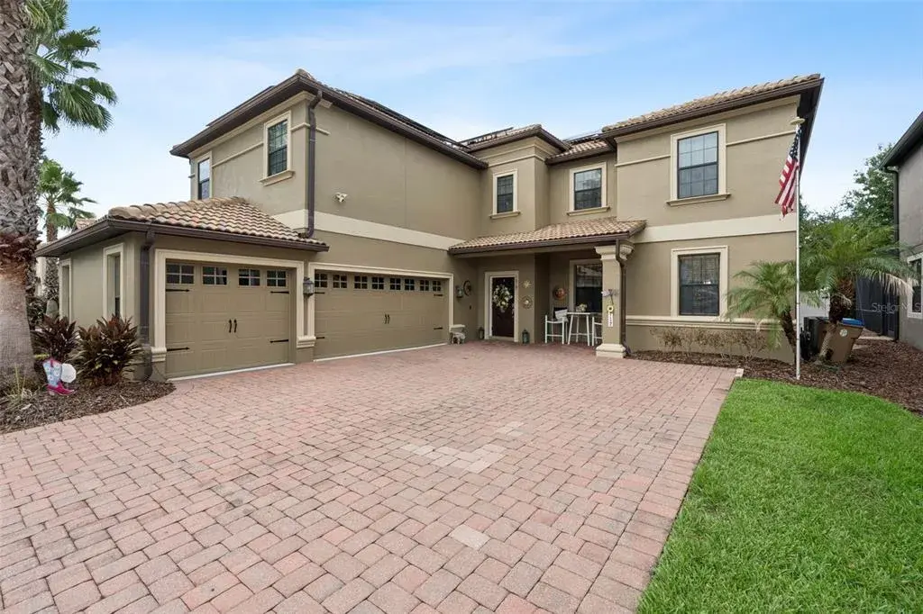 Property for sale at 1319 GLENEAGLES LANE, DAVENPORT, FL, 33896