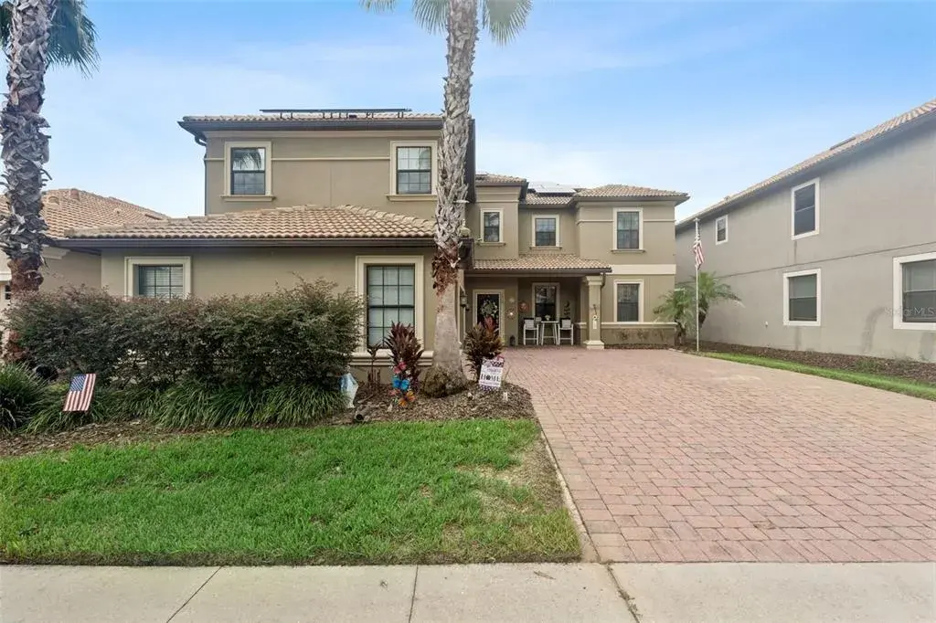 Property for sale at 1319 GLENEAGLES LANE, DAVENPORT, FL, 33896