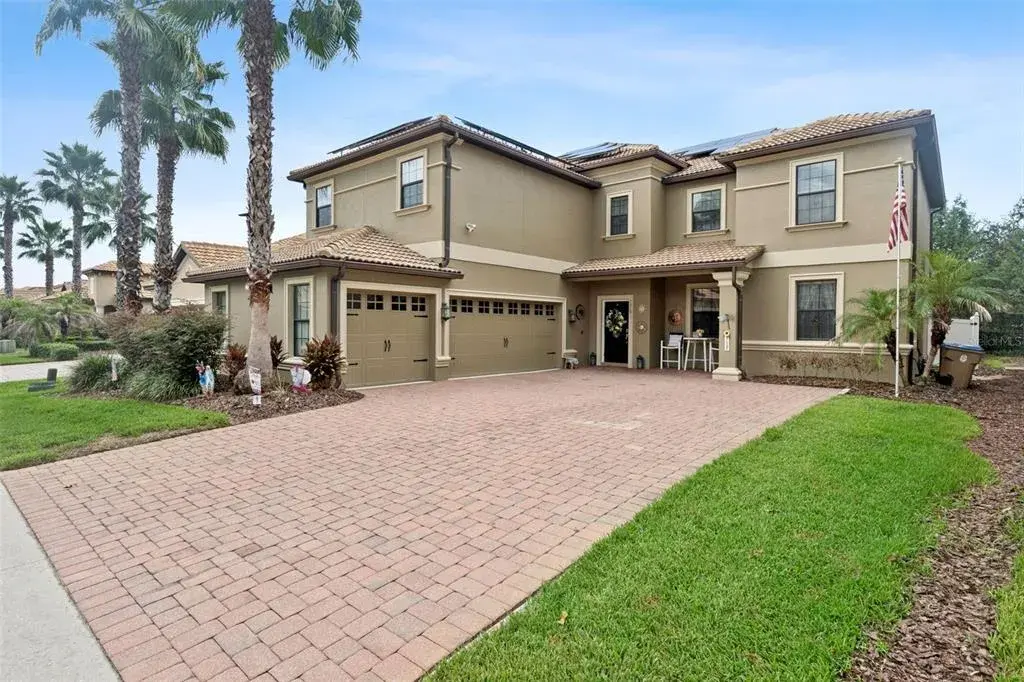 Property for sale at 1319 GLENEAGLES LANE, DAVENPORT, FL, 33896