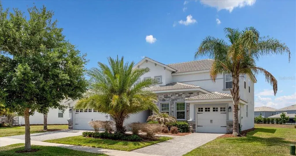 Property for sale at 1432 OLYMPIC CLUB BOULEVARD, CHAMPIONS GATE, FL, 33896