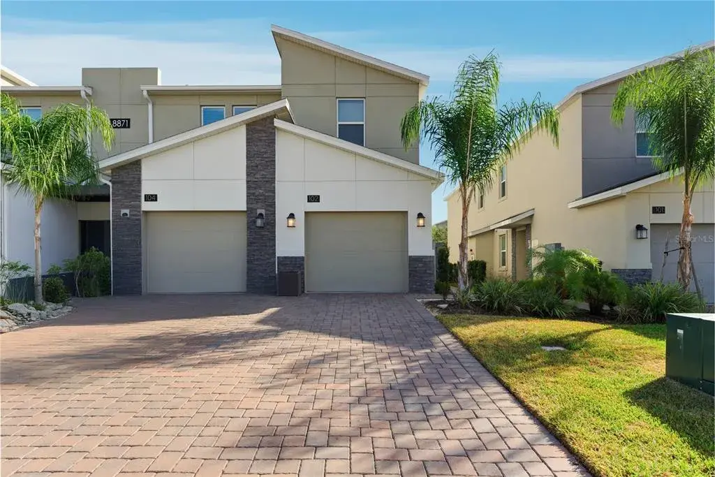 Property for sale at 8871 CABOT CLIFFS DRIVE UNIT 102, DAVENPORT, FL, 33896