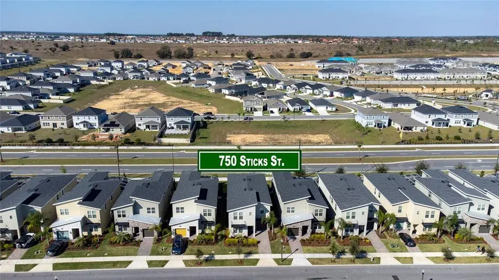 Property for sale at 750 STICKS STREET, DAVENPORT, FL, 33896