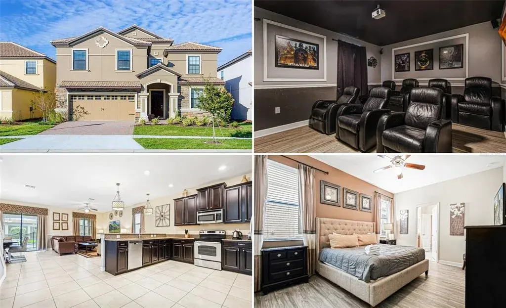 Property for sale at 9026 SHADOW MOUNTAIN STREET, DAVENPORT, FL, 33896