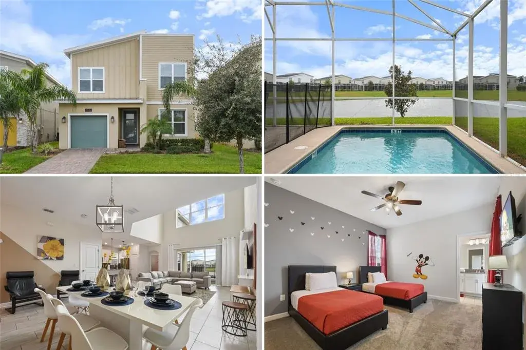 Property for sale at 8942 CABOT CLIFFS DRIVE, DAVENPORT, FL, 33896