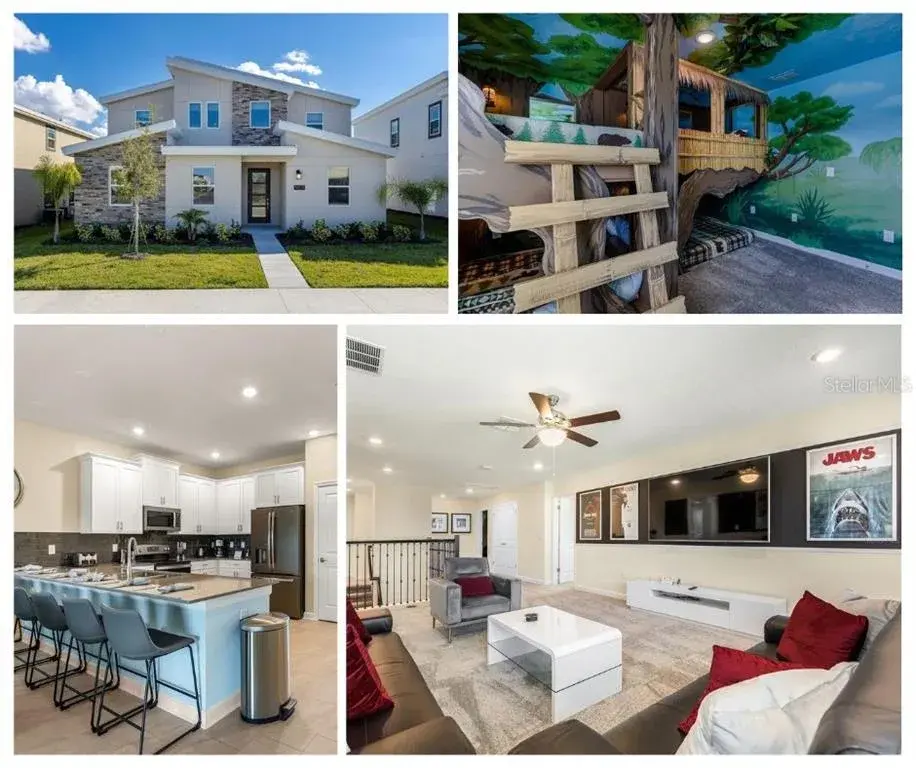 Property for sale at 9012 SOMMERSET HILLS DRIVE, DAVENPORT, FL, 33896