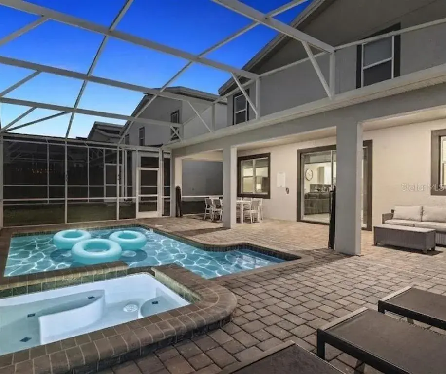 Property for sale at 9012 SOMMERSET HILLS DRIVE, DAVENPORT, FL, 33896