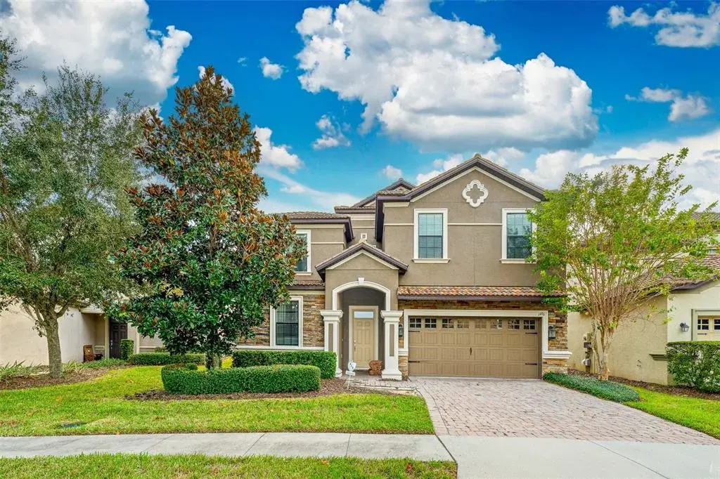 Property for sale at 1496 MOON VALLEY DRIVE, DAVENPORT, FL, 33896