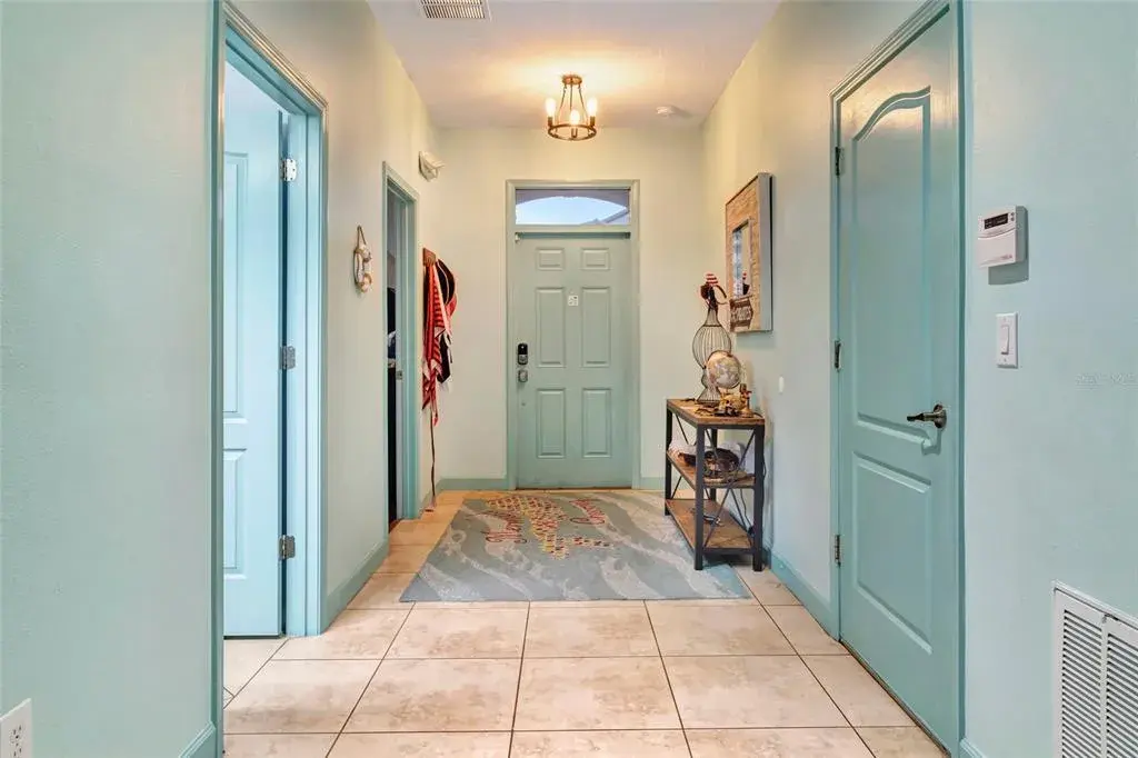 Front Entryway