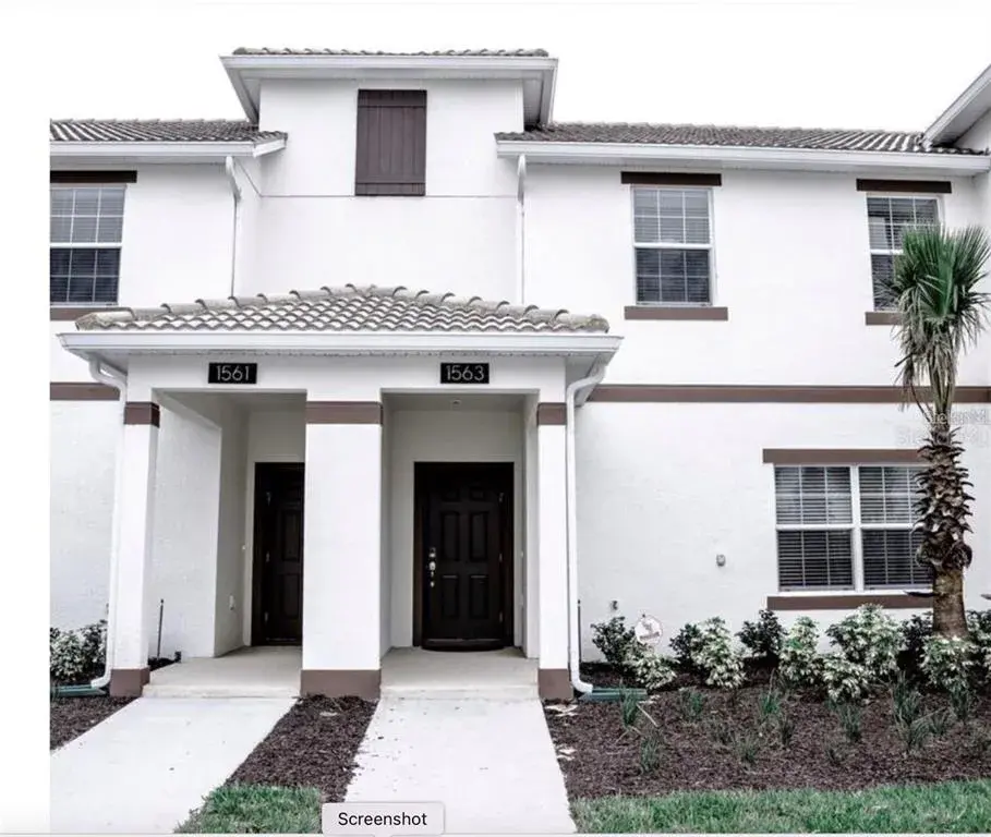 Property for sale at 1563 PLUNKER DRIVE, DAVENPORT, FL, 33896