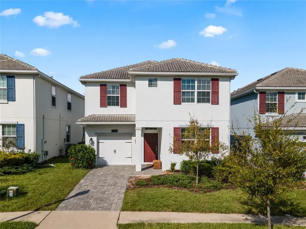 Property for sale at 1565 MULLIGAN BOULEVARD, DAVENPORT, FL, 33896