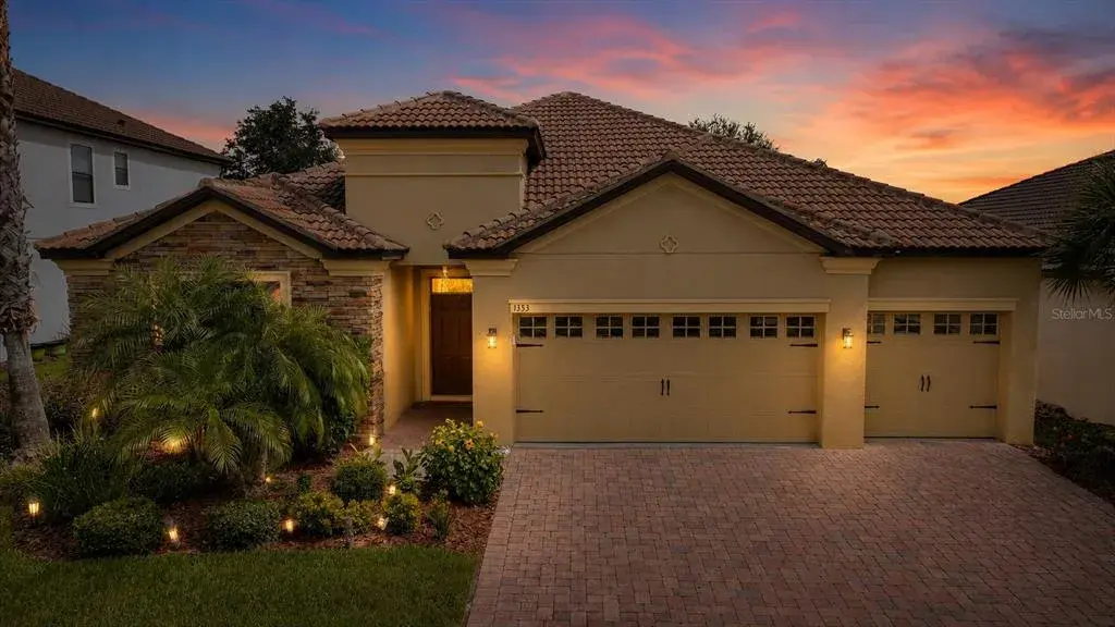 Property for sale at 1353 PALMETTO DUNES ST, DAVENPORT, FL, 33896