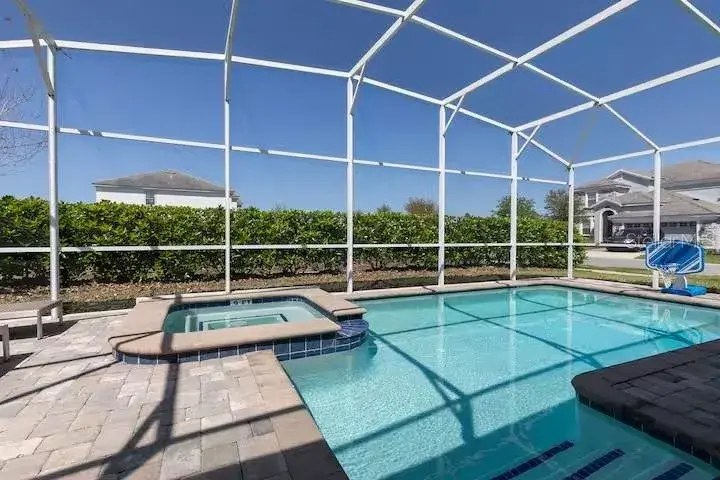 Property for sale at 9033 HAZARD STREET, DAVENPORT, FL, 33896
