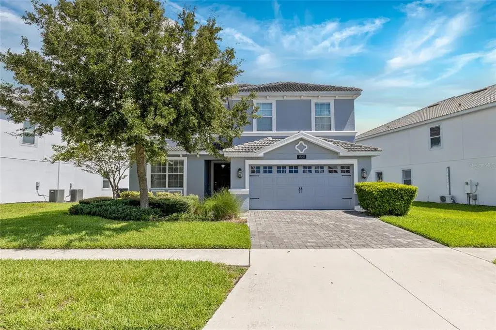 Property for sale at 1541 MULLIGAN BOULEVARD, DAVENPORT, FL, 33896